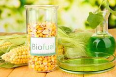 Silecroft biofuel availability